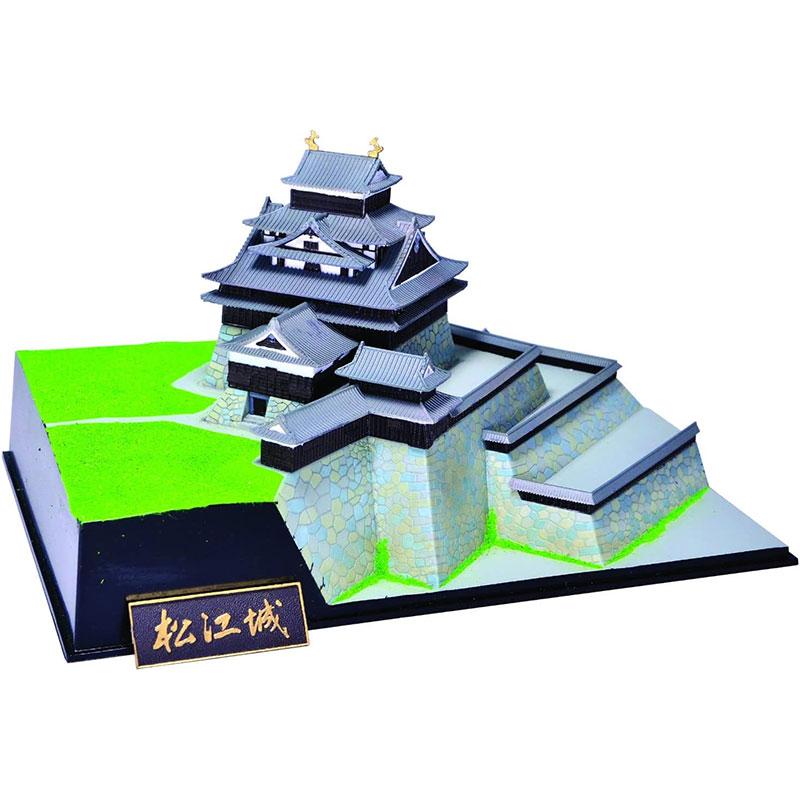 松江城　プラモデル　組立済完成品 松江城 プラモデル 組立済完成品 - メルカリ