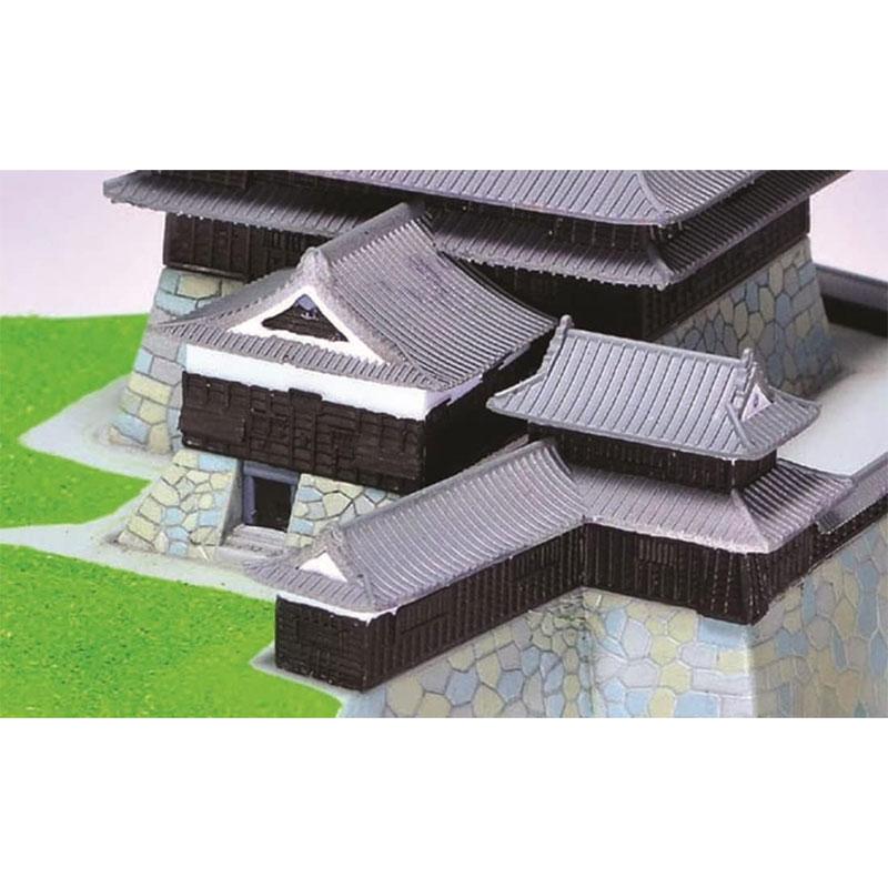 童友社（DOYUSHA） 日本の名城プラモデル ジョイジョイコレクション 1