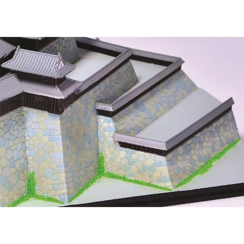 【完成塗装品】1/500 童友社 松江城 Amazon.co.jp: 童友社 1/500 日本の名城 JOYJOYコレクション 国宝
