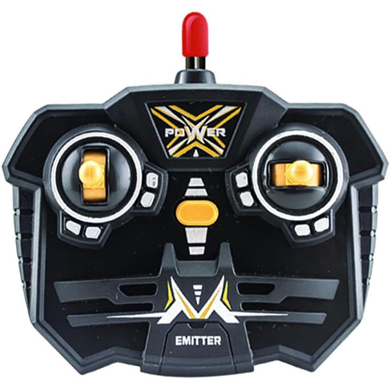 童友社 ラジコン R/C 1/24 MINIパワーショベル : エアガン