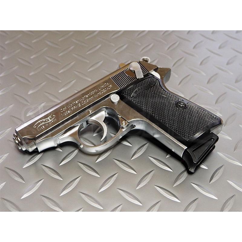 MARUZEN（マルゼン） ガスブローバック ワルサー ニューPPK/S