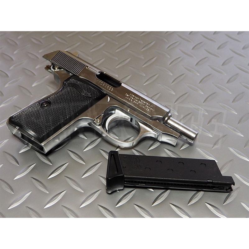 MARUZEN（マルゼン） ガスブローバック ワルサー ニューPPK/S