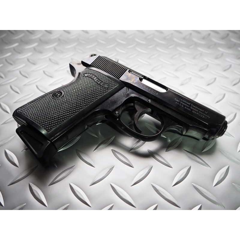 MARUZEN（エアガン） マルゼン ガスブローバック ワルサー PPK/S