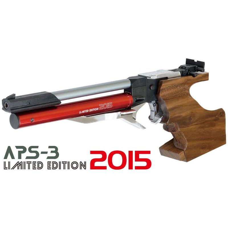 人気の製品マルゼン 日本近代五種協会公式認定競技銃 APS-3 リミテッドエディション2015 限定生産モデル 送料無料