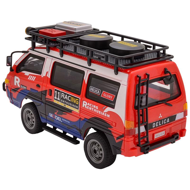 HiTEC（ハイテック） 【10月中旬発売予定】ハイテック APECAR 1/24 2WD