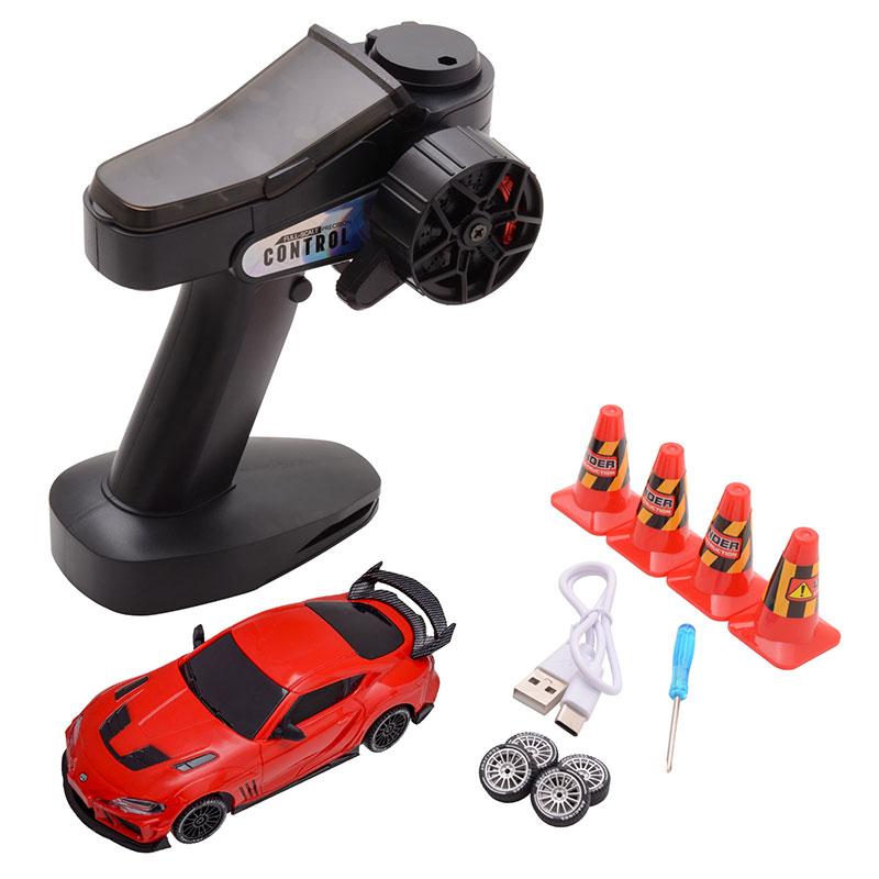 HiTEC（ハイテック） 【7月発売予定】APECAR 1/43 RCドリフトカー