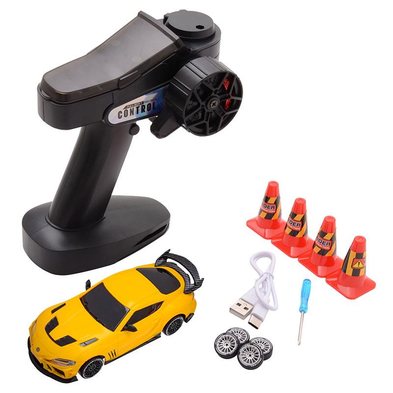 HiTEC（ハイテック） 【7月発売予定】APECAR 1/43 RCドリフトカー