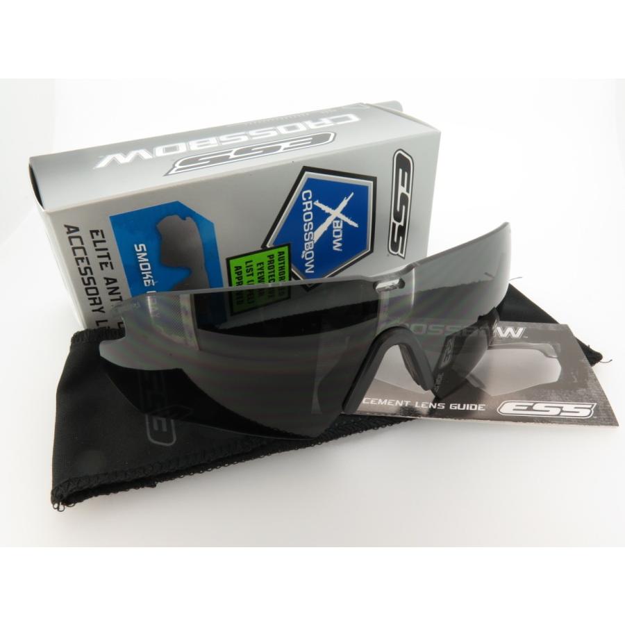 OAKLEY（オークリー） ESS CROSSBOW用 交換レンズ 日本正規品 キズ防止
