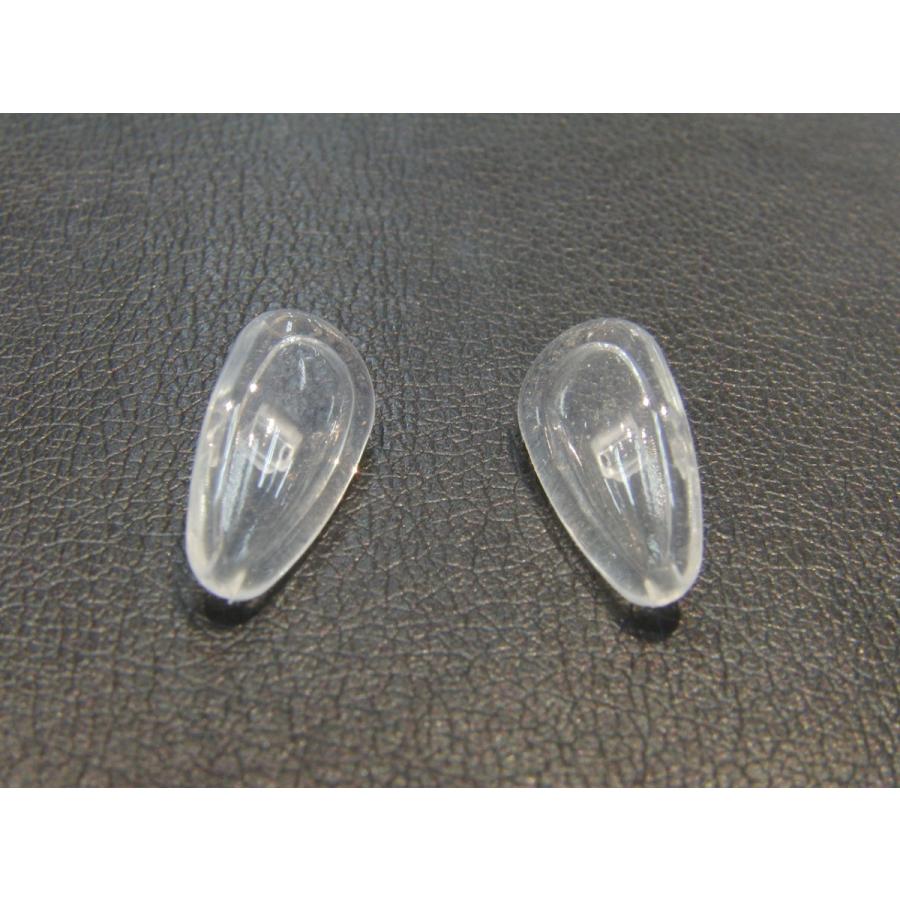 メガネ用 鼻パット エアシリコン パット単品 [定型郵便対応] : メガネ