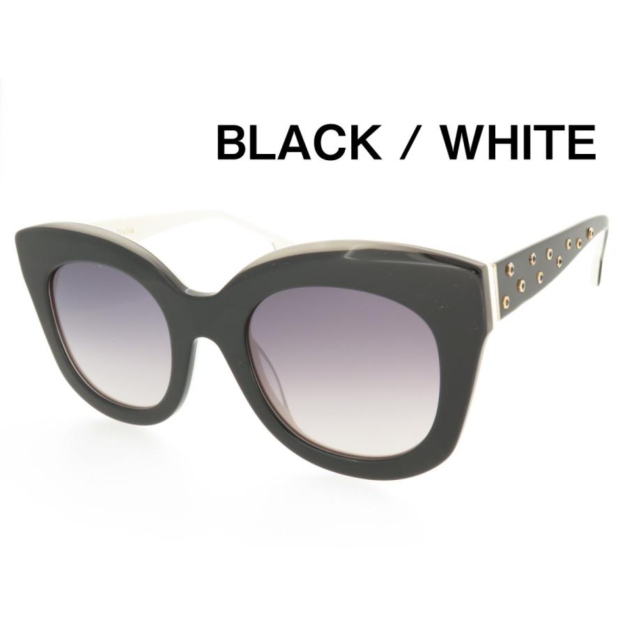 レディース サングラス Alice + Olivia UVカットレンズ DOWNING 