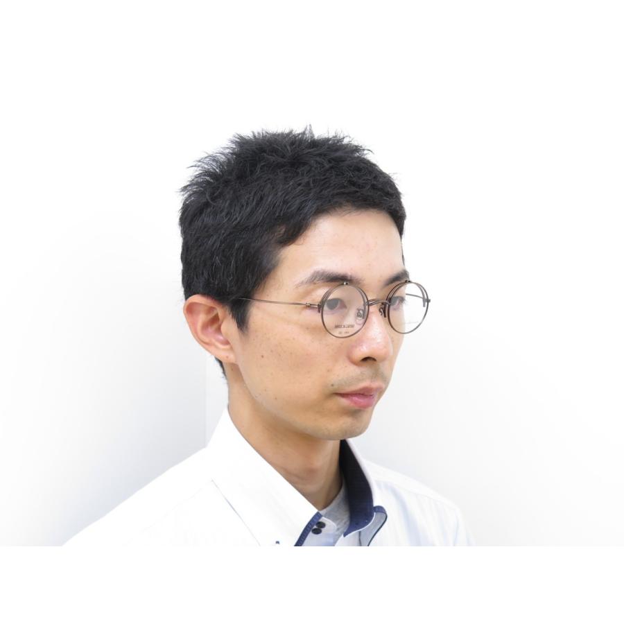 John Lennon ジョンレノン 丸型 単式跳ね上げ メガネフレーム 日本製 John Lennon ジョンレノン 丸型 単式跳ね上げ メガネフレーム 日本製