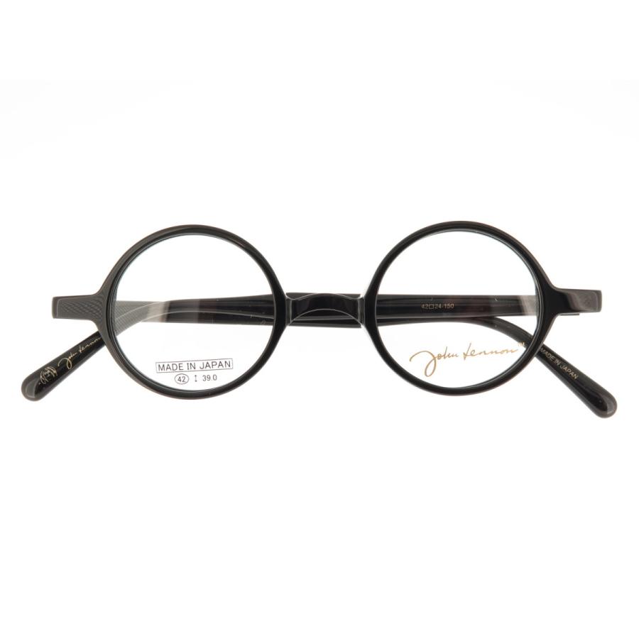 John Lennon ジョンレノン メガネ 日本製 一山 ラウンド型 セル John Lennon ジョンレノン メガネ 日本製 一山 ラウンド型 セル