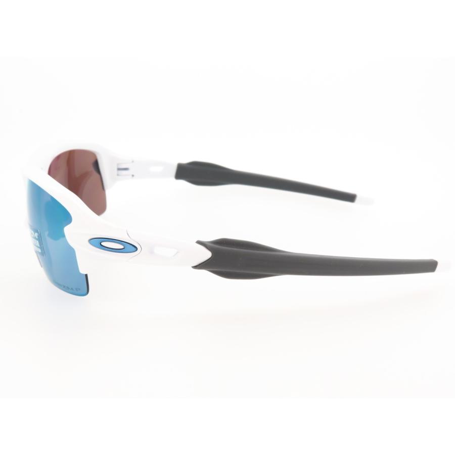 OAKLEY（オークリー） サングラス スポーツ FLAK XS PRIZM 偏光レンズ