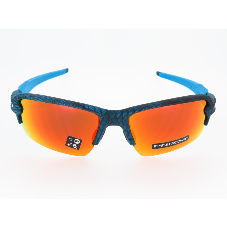 OAKLEY（オークリー） サングラス スポーツ PRIZM FLAK 2.0 OO9271-29