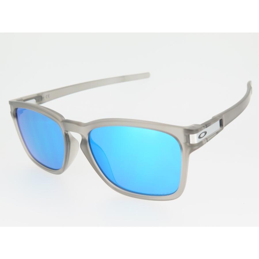 OAKLEY（オークリー） サングラス ライフスタイル LATCH SQ PRIZM