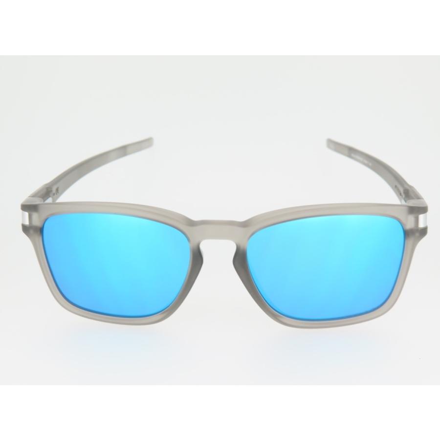 OAKLEY（オークリー） サングラス ライフスタイル LATCH SQ PRIZM