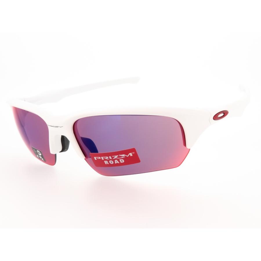 OAKLEY オークリー サングラス スポーツ FLAK BETA PRIZM ROAD OO9372-06 Asia Fit