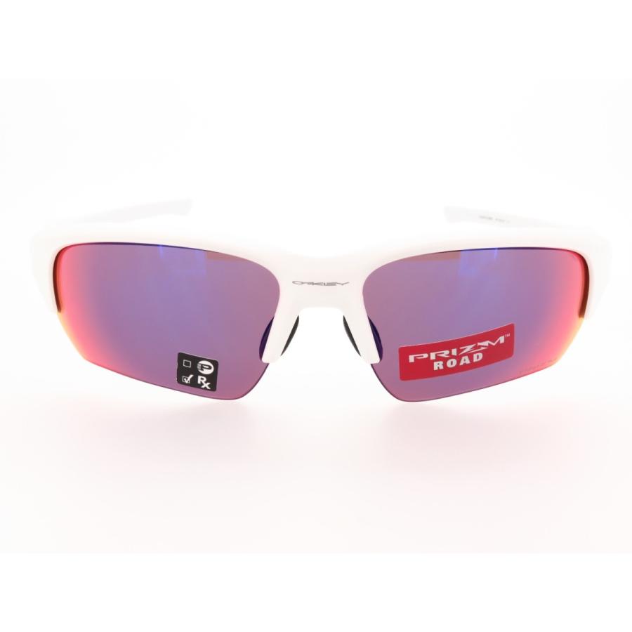 OAKLEY オークリー サングラス スポーツ FLAK BETA PRIZM ROAD OO9372-06 Asia Fitの画像