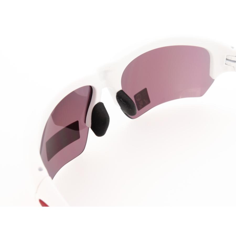 OAKLEY オークリー サングラス スポーツ FLAK BETA PRIZM ROAD OO9372-06 Asia Fitの画像
