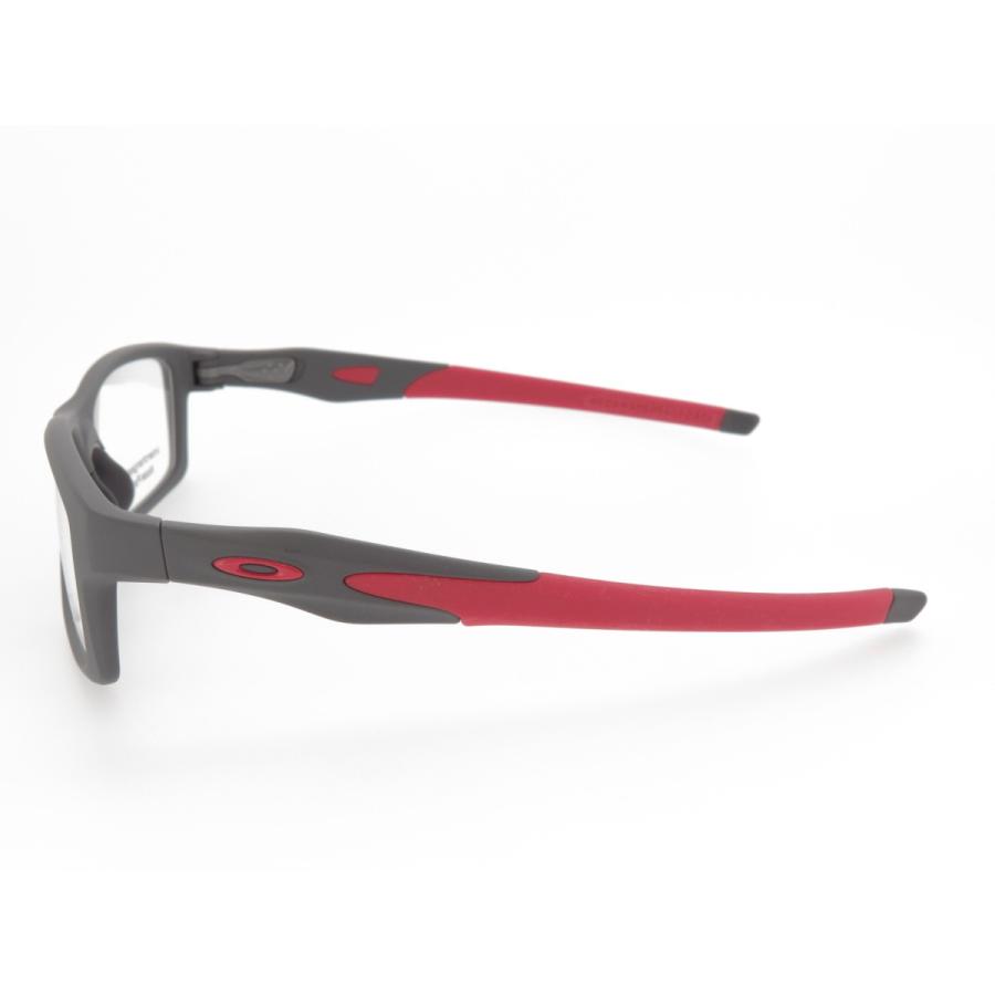 OAKLEY（オークリー） メガネフレーム CROSSLINK OX8141-0556 56サイズ