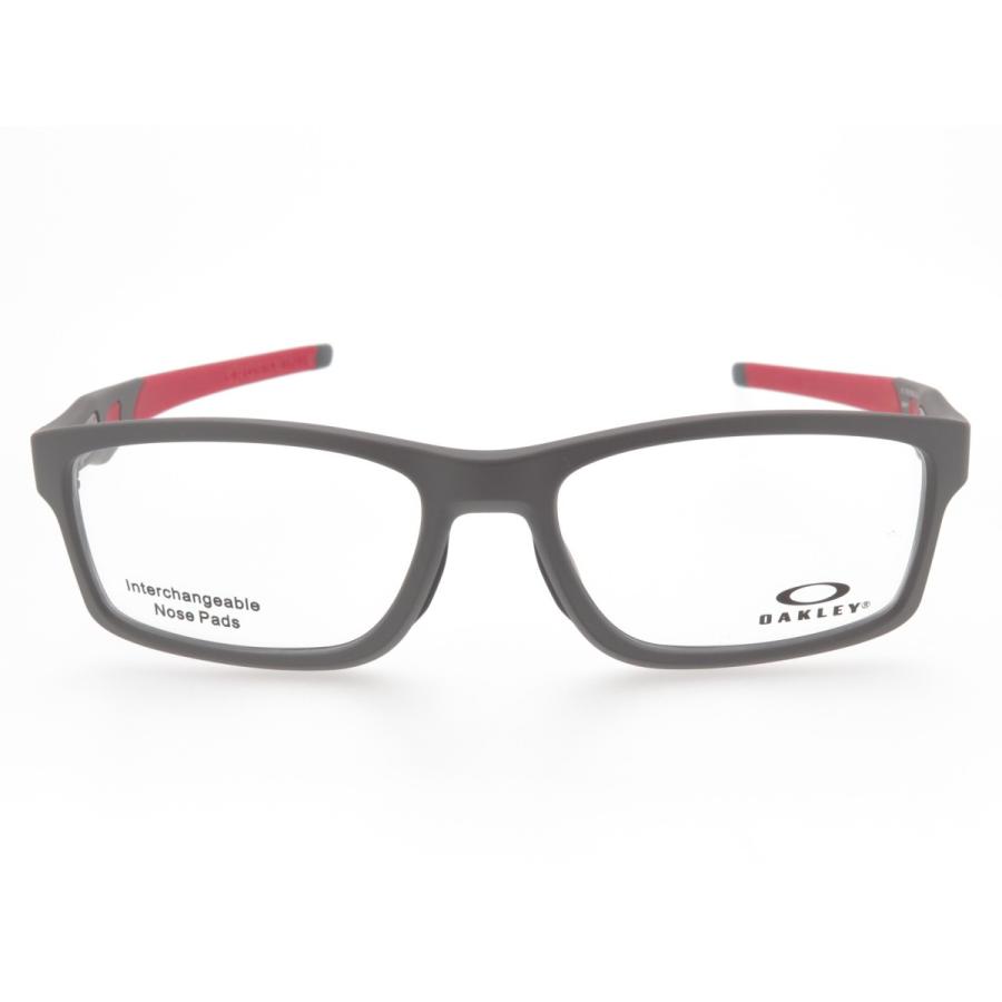 OAKLEY（オークリー） メガネフレーム CROSSLINK OX8141-0556 56サイズ