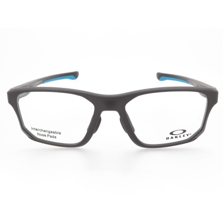 OAKLEY（オークリー） メガネフレーム CROSSLINK FIT A OX8142-0156 56