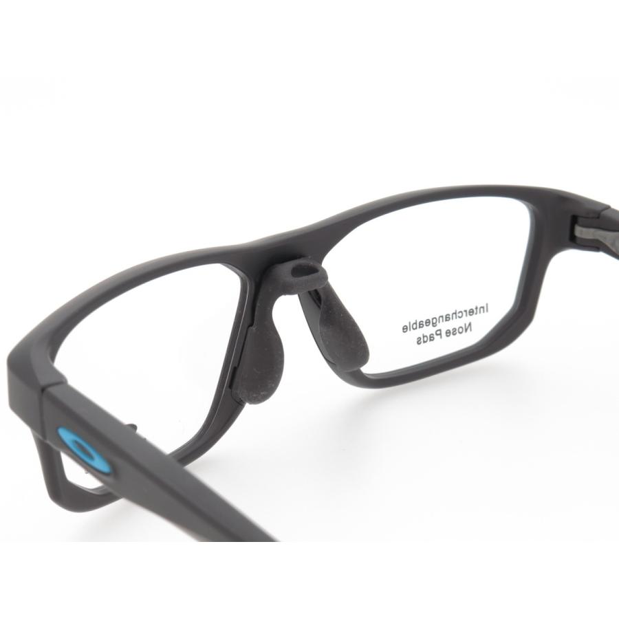 OAKLEY CROSSLINK メガネフレーム OAKLEY（オークリー） メガネフレーム CROSSLINK FIT A OX8142-0156 56