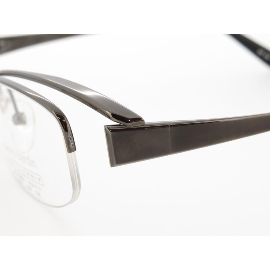 ピエールカルダン 単式 跳ね上げメガネ titan PC8362 GR : メガネSHOP  