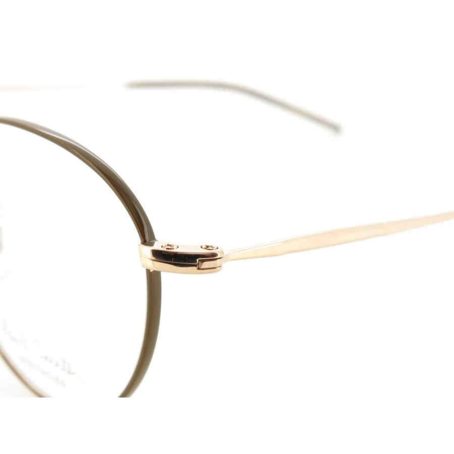 Paul Smith ユニセックス メガネフレーム PS9218 GDOL : メガネSHOP 