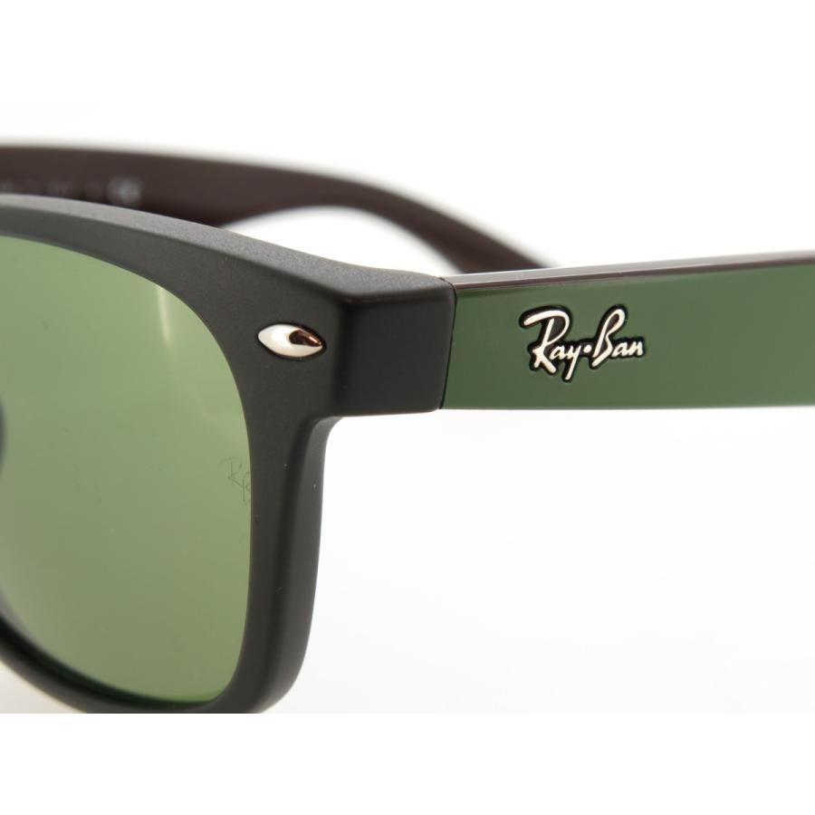 Ray-Ban レイバン ブランドサングラス NEW WAYFARER RB2132F 6184/4E