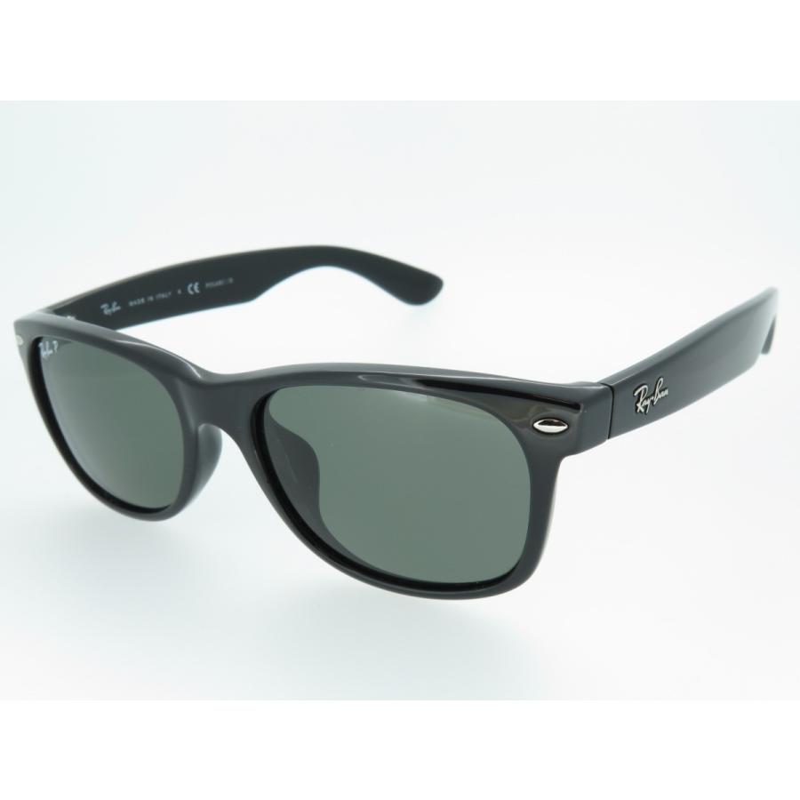 【新品正規品】RB2132F-90158 サングラス レイバン純正偏光レンズ Ray-Ban（レイバン） 偏光 サングラス RB2132F-901/58-55サイズ 正規品