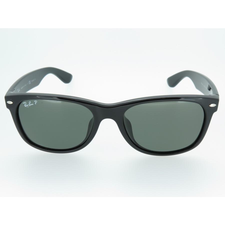 RB2132F-90158-55 偏光サングラス レイバン ブラック Ray-Ban（レイバン） RayBan RB2132F-90158-55 偏光サングラス 偏光