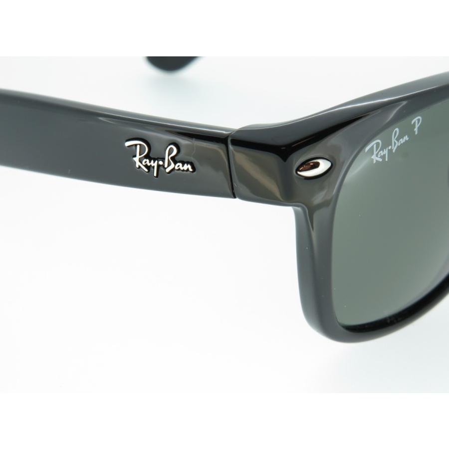 Ray-Ban レイバン ブランドサングラス 偏光レンズ NEW WAYFARER