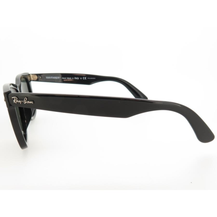 Ray-Ban レイバン サングラス 偏光レンズ RB2140F 901/58 52 : メガネ