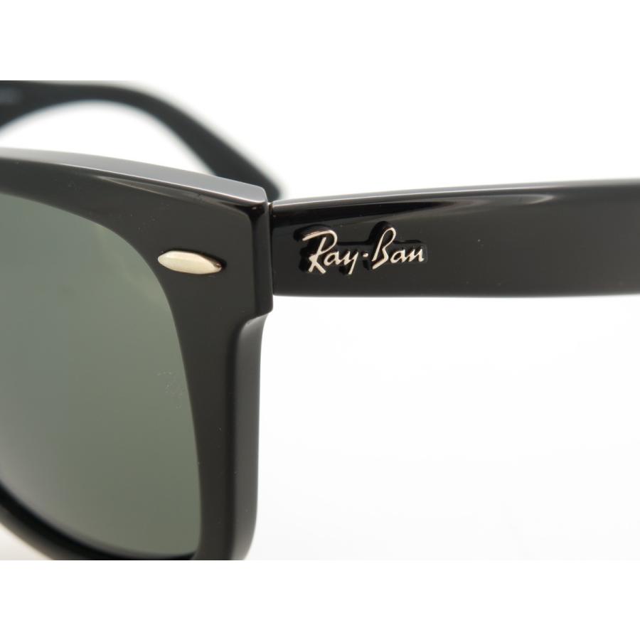 Ray-Ban レイバン サングラス 偏光レンズ RB2140F 901/58 52 : メガネ