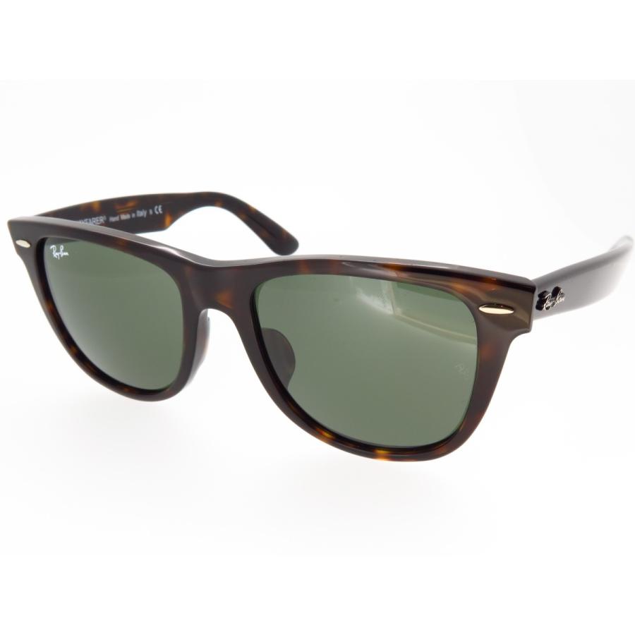 RayBan レイバン RB2140F 902 54サイズ ウェイファーラー美品 Ray-Ban レイバン ブランドサングラス ウェイファーラー RB2140F 902