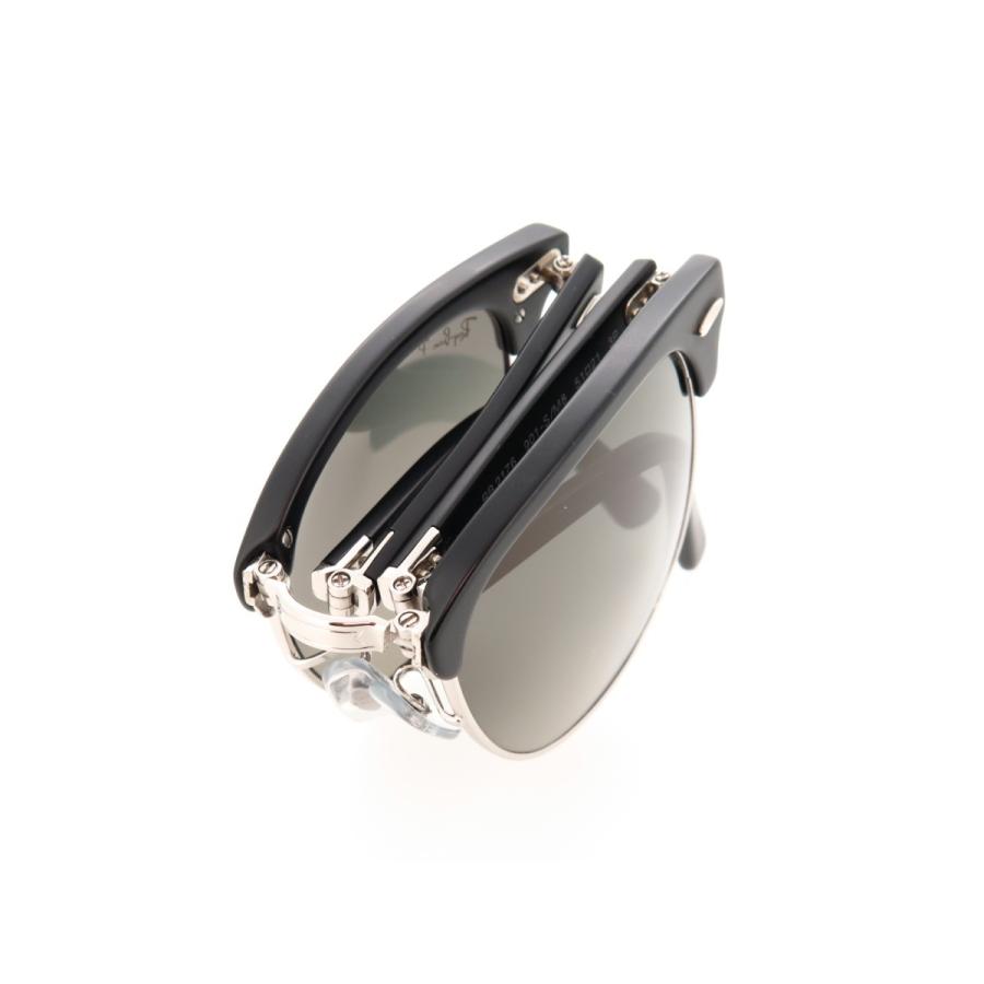 RB2176 901-S/M8 クラブマスター 偏光 レイバン サングラス RB2176 901-S/M8 クラブマスター 偏光 レイバン サングラス