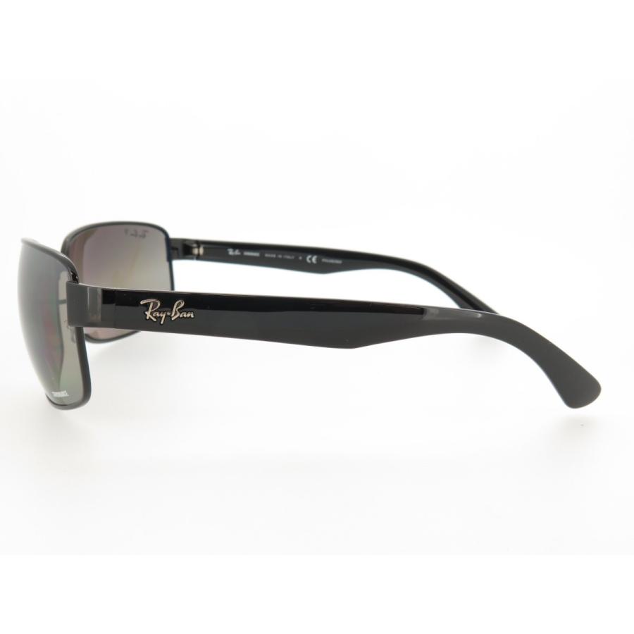 Ray-Ban レイバン ブランド サングラス CHROMANCE 偏光レンズ RB3587