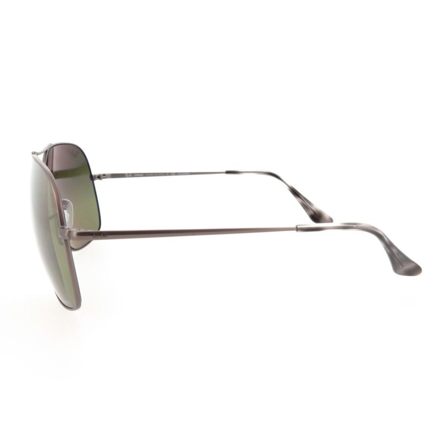 Ray-Ban レイバン ブランド サングラス CHROMANCE 偏光レンズ RB3587