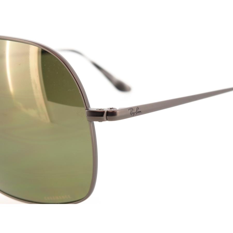 Ray-Ban レイバン ブランド サングラス CHROMANCE 偏光レンズ RB3587