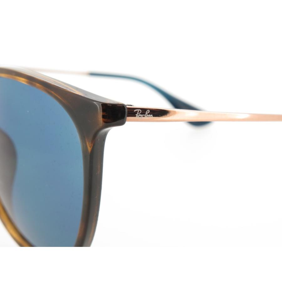 最終値下　Ray-Ban ERIKA RB4171-F サングラス Ray-Ban レイバン ブランドサングラス ERIKA RB4171F 6390/80 57サイズ