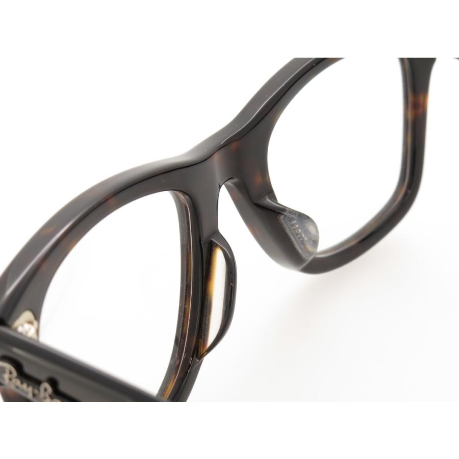 Ray-Ban（レイバン） メガネフレーム RX5121F 2012 50サイズ : メガネ