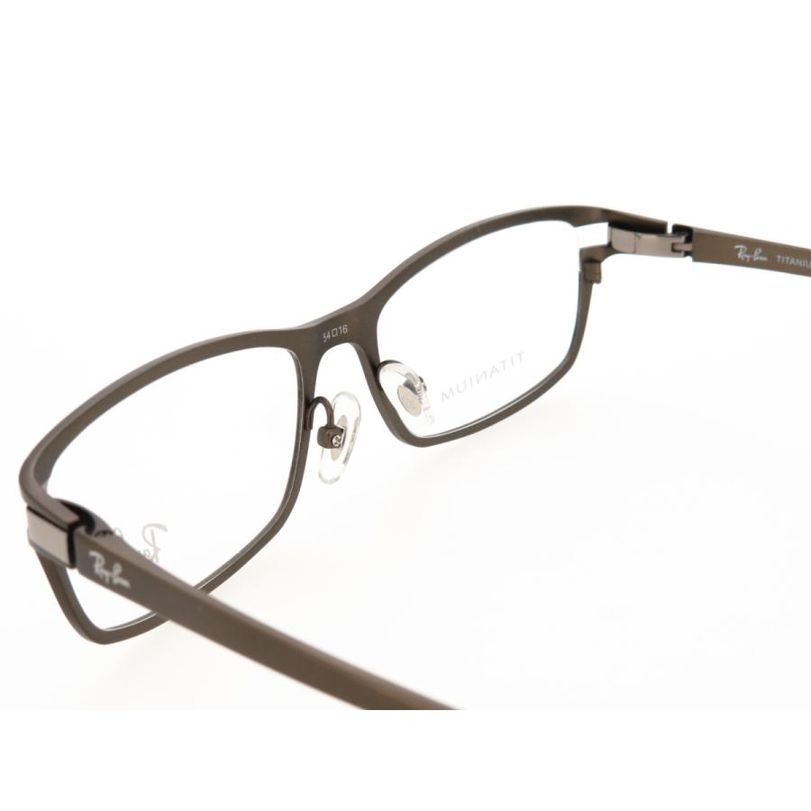 Ray-Ban レイバン メガネフレーム チタン RX8727D 1020 : メガネ Ray-Ban レイバン メガネフレーム チタン RX8727D 1020 : メガネ