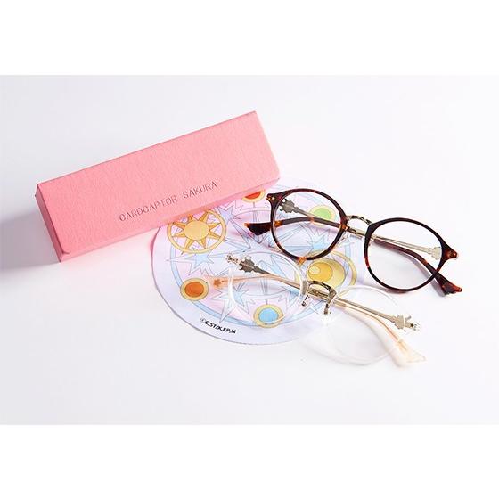 カードキャプターさくらコラボ眼鏡 Sakuraモデル Sakura メガネshopアイ Yahoo 店 通販 Yahoo ショッピング