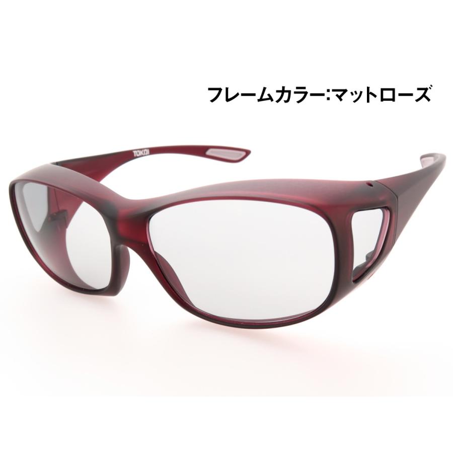 オーバーグラス サングラス CCP400 Viewnal by STG Type-M オーバーグラス サングラス CCP400 Viewnal by STG Type-M