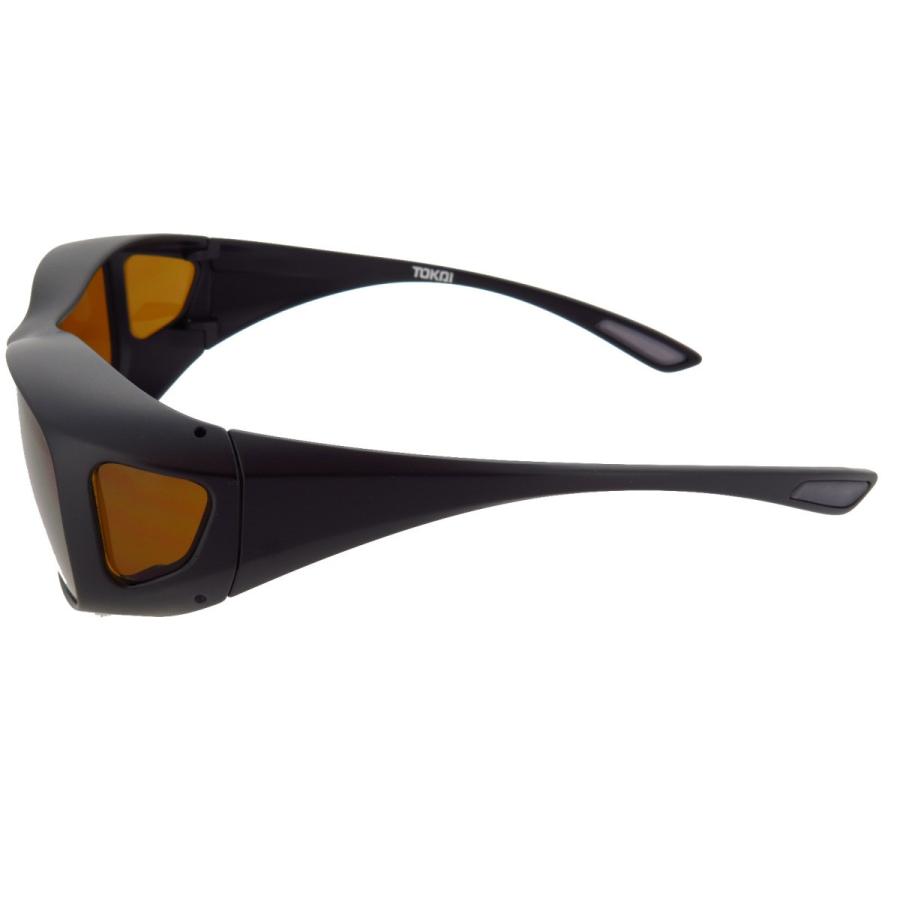 オーバーグラス サングラス CCP400 Viewnal by STG Type-M 大きめサイズ ビューナル 遮光レンズ TR