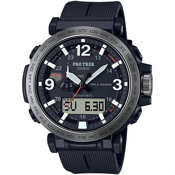 新品 PRW-6611Y-1JF プロトレック メンズ腕時計 カシオ ClimberLine 国内正規品 新品 ラバーバンド メンズ SERIES 腕時計