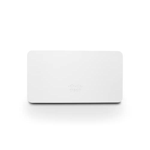 M) (Cisco) Meraki Go ルータ ファイアウォール Plus (GX50) クライアントVPN対応 500Mbps以上大容量通信 不正アクセス防止 法人向け (BB) 【USBストレージ】