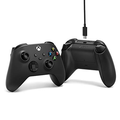 【新品／純正品】Xbox ワイヤレス コントローラー + USB-C ケーブル【即納】【BB】｜star-m｜03