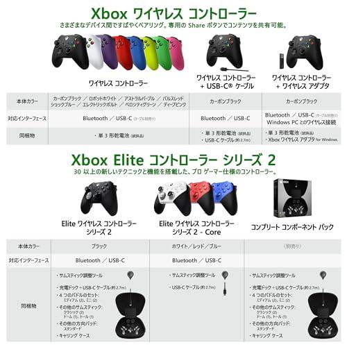 【新品／純正品】Xbox ワイヤレス コントローラー + USB-C ケーブル【即納】【BB】｜star-m｜04